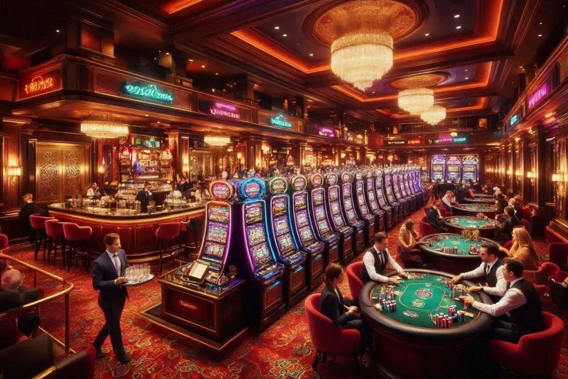Trips Casino